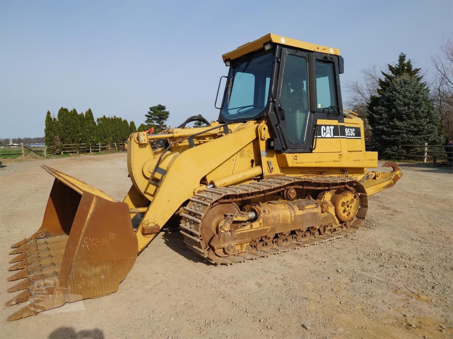 2006 Caterpillar 953C Track Loaders for sale in Ephrata, PA - listing photo 2 of 8