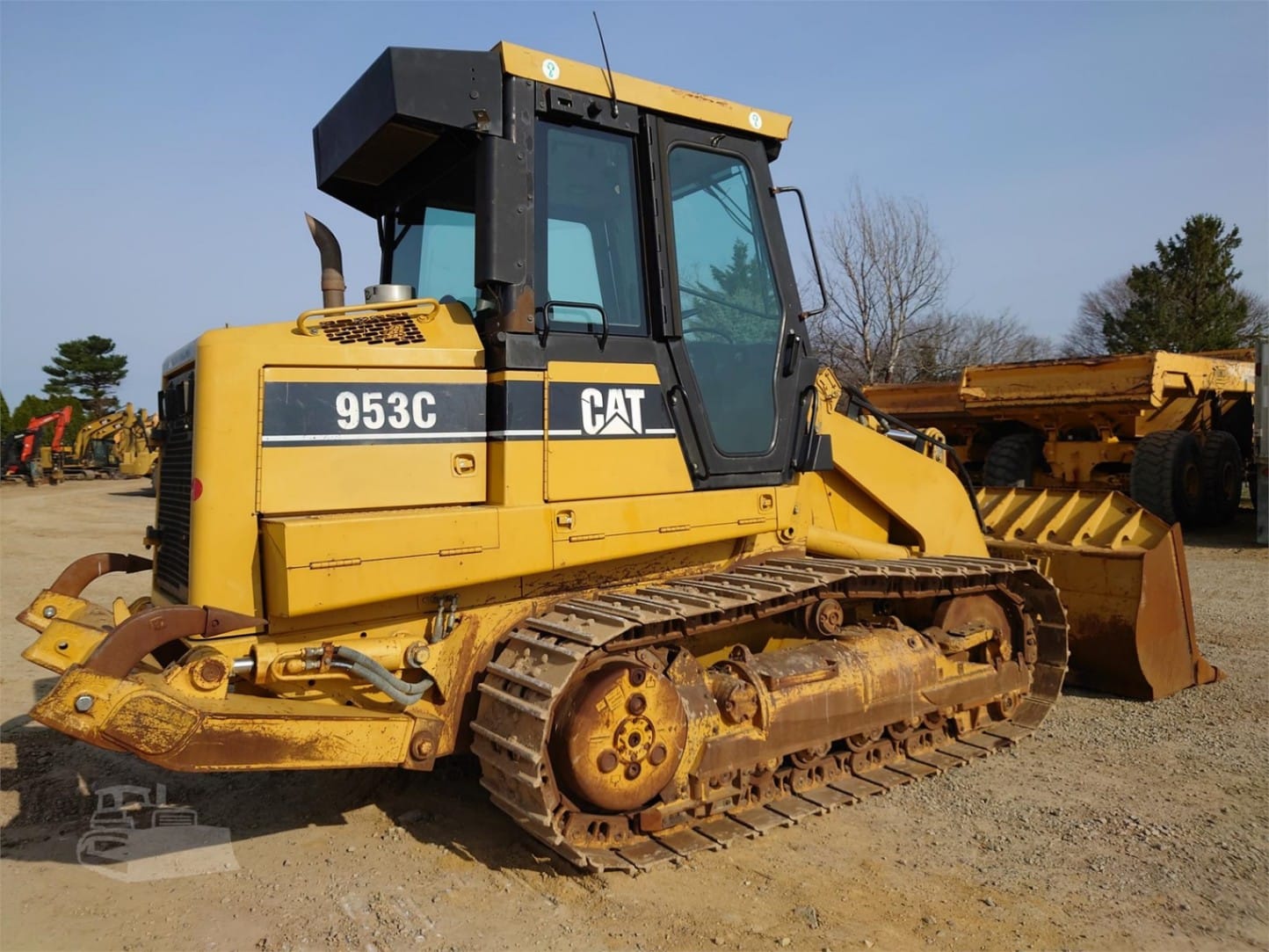 2006 Caterpillar 953C Track Loaders for sale in Ephrata, PA - listing photo 4 of 8