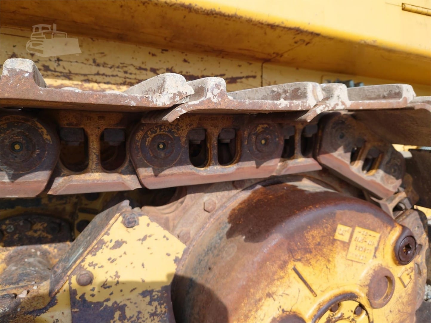 2006 Caterpillar 953C Track Loaders for sale in Ephrata, PA - listing photo 5 of 8
