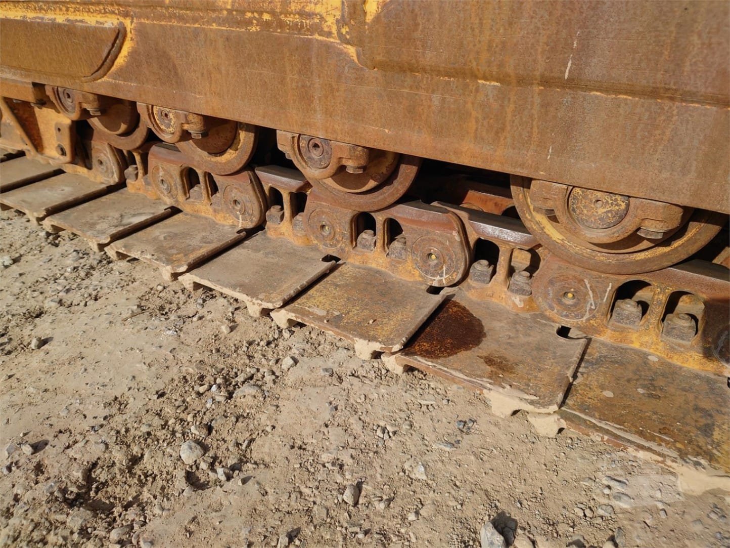2006 Caterpillar 953C Track Loaders for sale in Ephrata, PA - listing photo 6 of 8