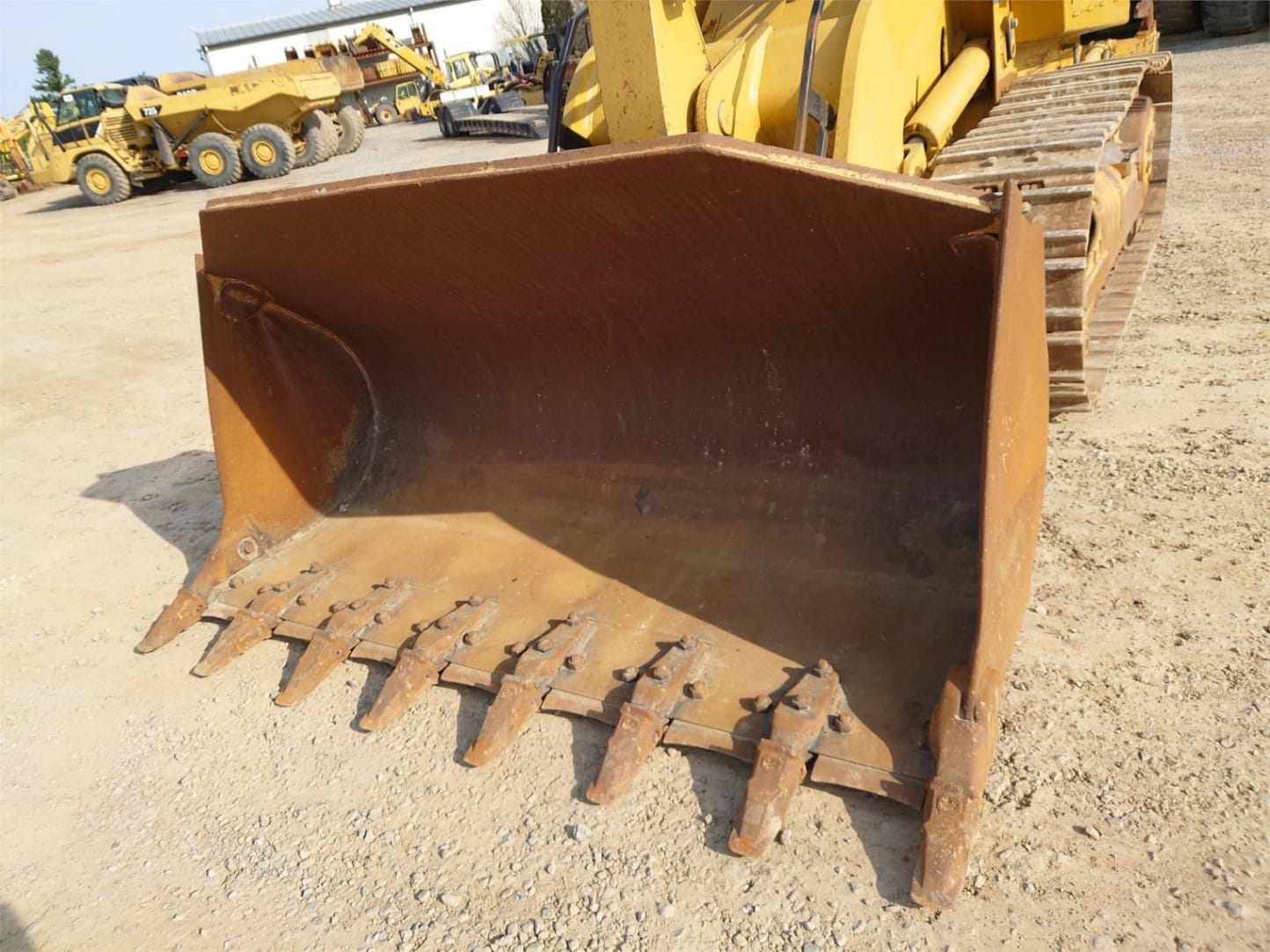 2006 Caterpillar 953C Track Loaders for sale in Ephrata, PA - listing photo 7 of 8