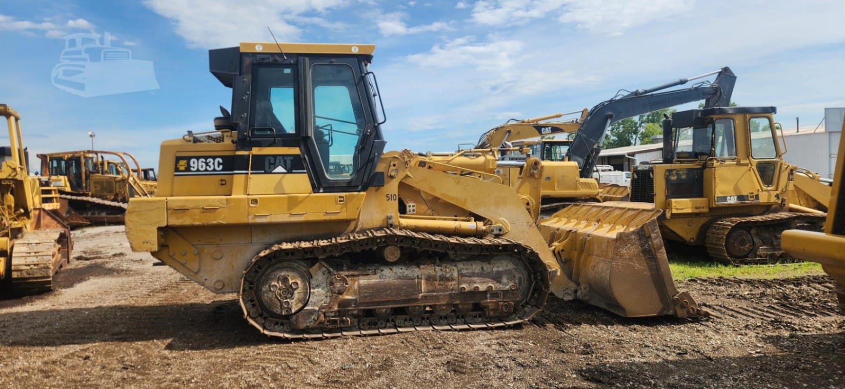2006 Caterpillar 963C Wheel Loaders for sale in Saint Charles, MO - listing photo 6 of 8