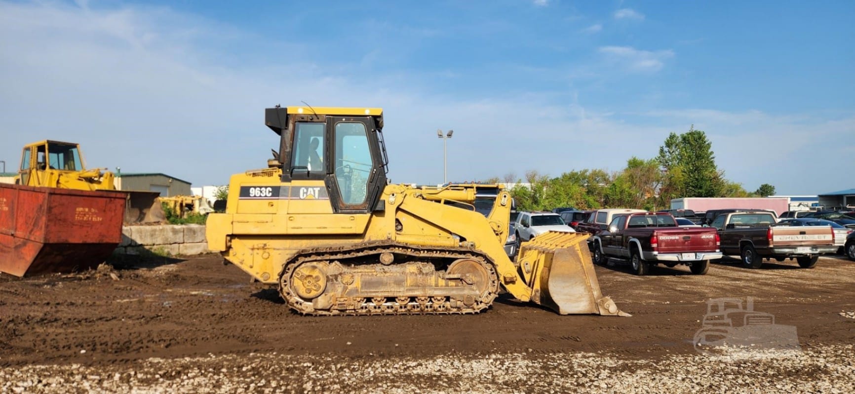 2006 Caterpillar 963C Wheel Loaders for sale in Saint Charles, MO - listing photo 3 of 8