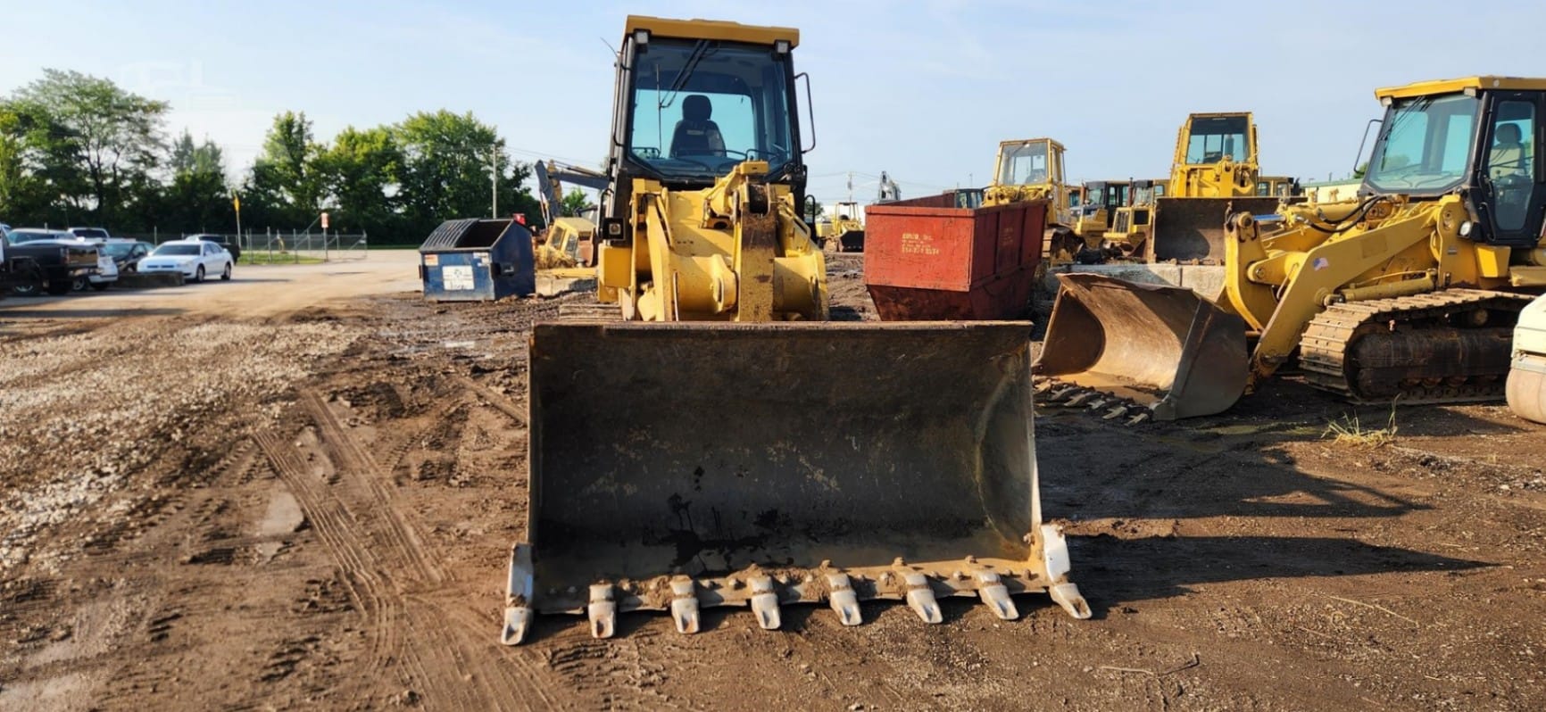 2006 Caterpillar 963C Wheel Loaders for sale in Saint Charles, MO - listing photo 4 of 8