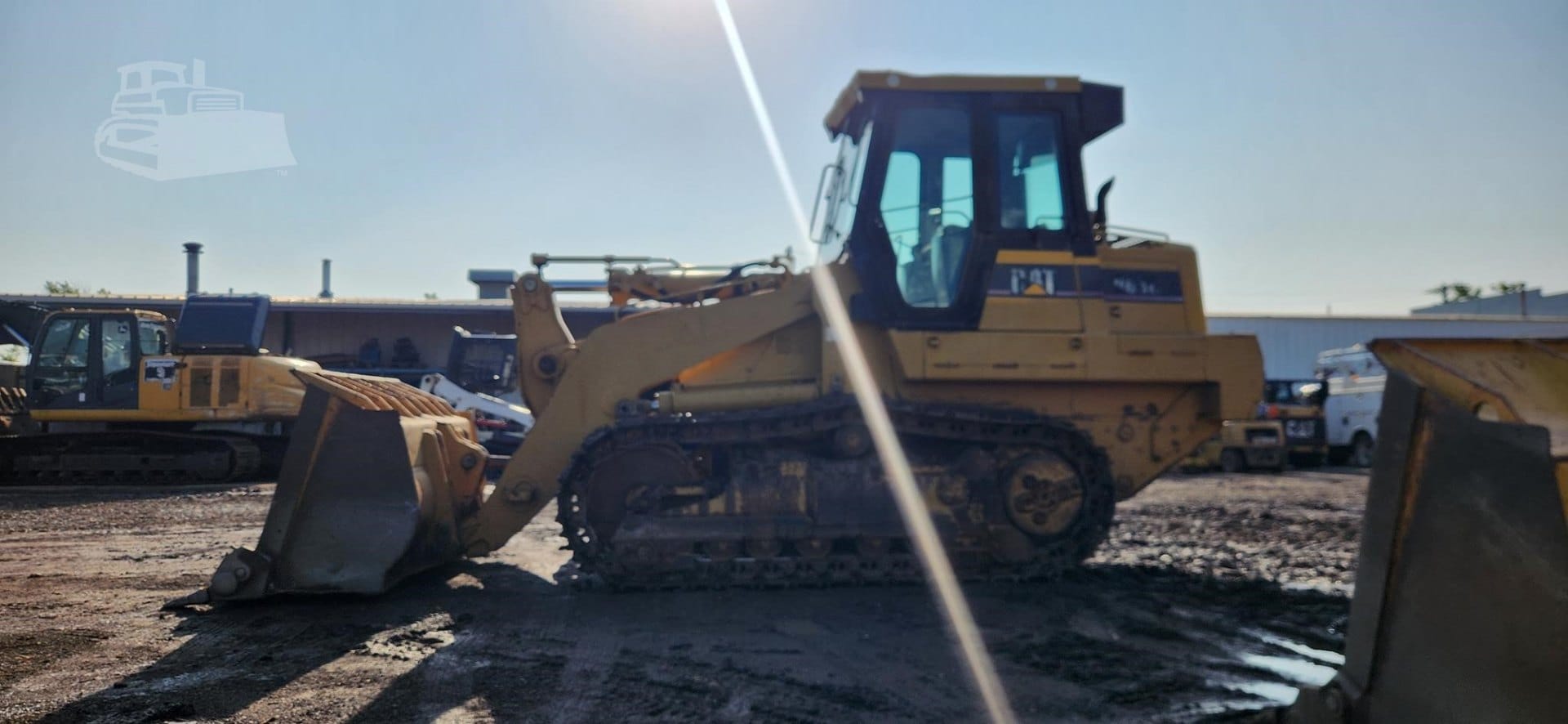 2006 Caterpillar 963C Wheel Loaders for sale in Saint Charles, MO - listing photo 5 of 8