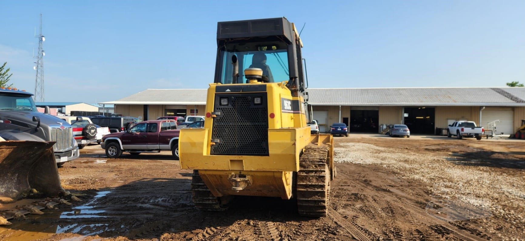 2006 Caterpillar 963C Wheel Loaders for sale in Saint Charles, MO - listing photo 6 of 8