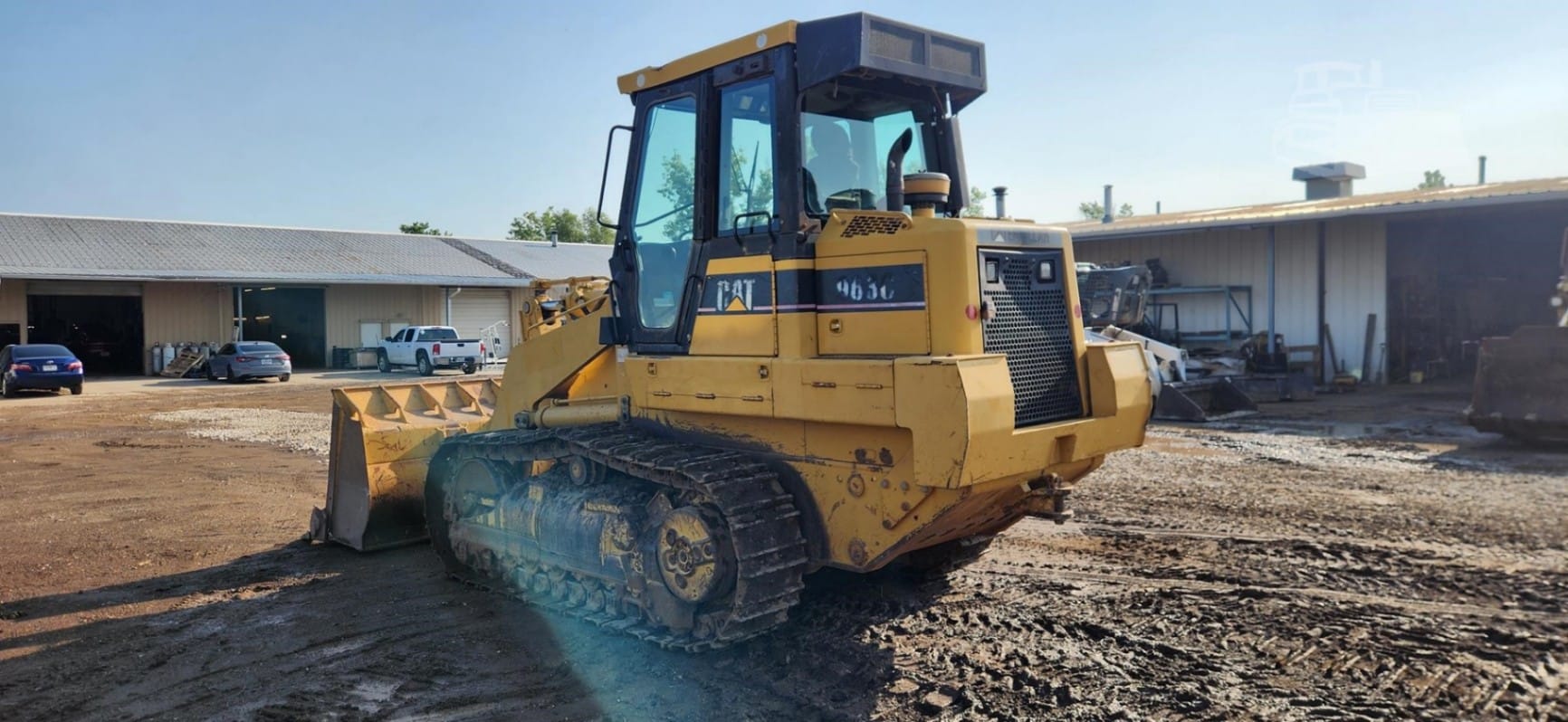 2006 Caterpillar 963C Wheel Loaders for sale in Saint Charles, MO - listing photo 7 of 8