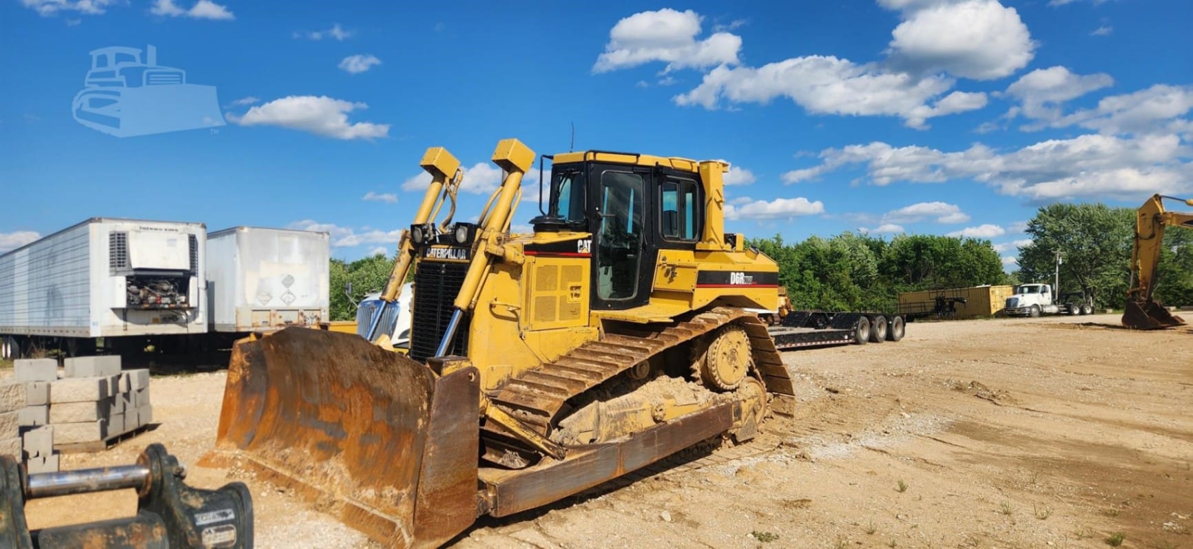 2006 Caterpillar D6R XW III Dozers for sale in Saint Charles, MO - listing photo 3 of 8