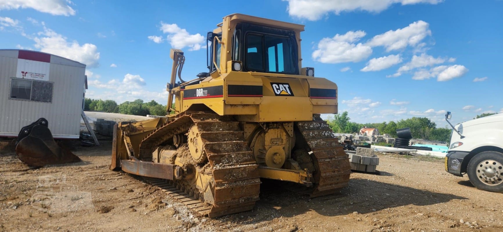 2006 Caterpillar D6R XW III Dozers for sale in Saint Charles, MO - listing photo 4 of 8
