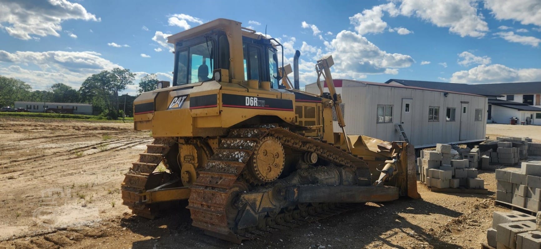 2006 Caterpillar D6R XW III Dozers for sale in Saint Charles, MO - listing photo 5 of 8
