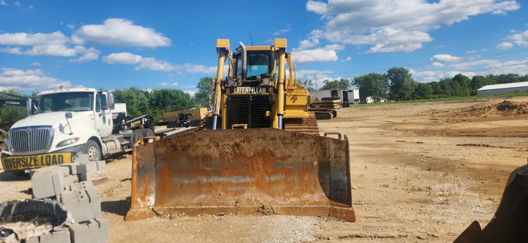 2006 Caterpillar D6R XW III Dozers for sale in Saint Charles, MO - listing photo 6 of 8