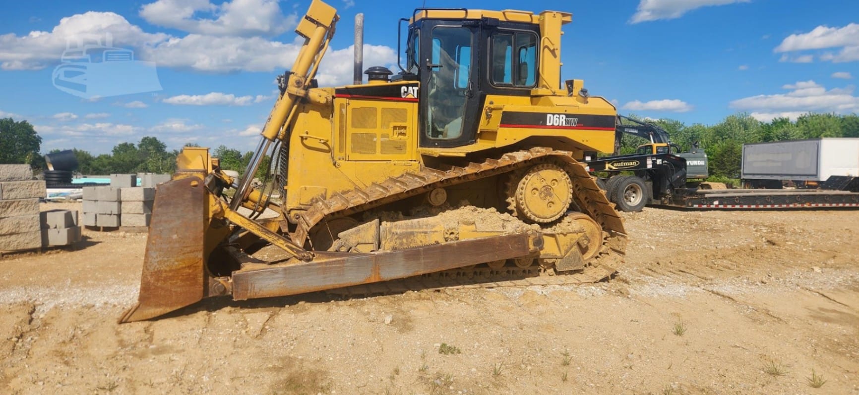 2006 Caterpillar D6R XW III Dozers for sale in Saint Charles, MO - listing photo 7 of 8