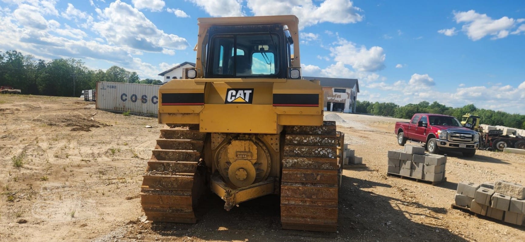 2006 Caterpillar D6R XW III Dozers for sale in Saint Charles, MO - listing photo 8 of 8