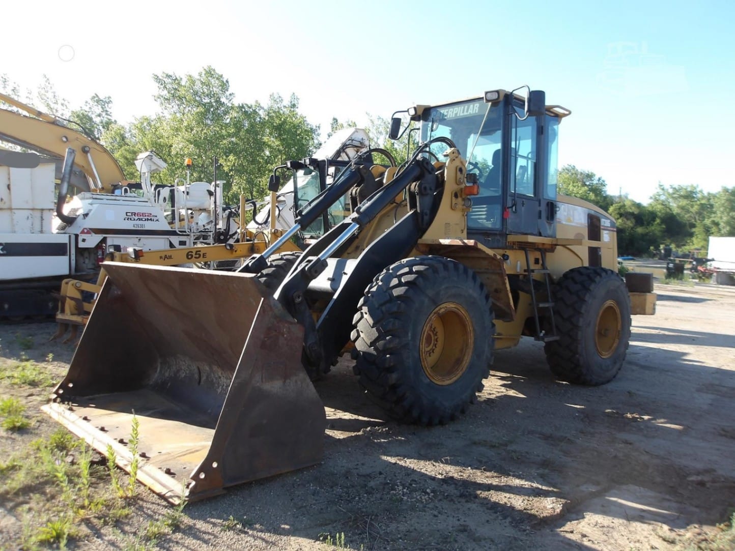 2006 Caterpillar IT38G Wheel Loaders for sale in Cedar Rapids, IA - primary listing photo of 8