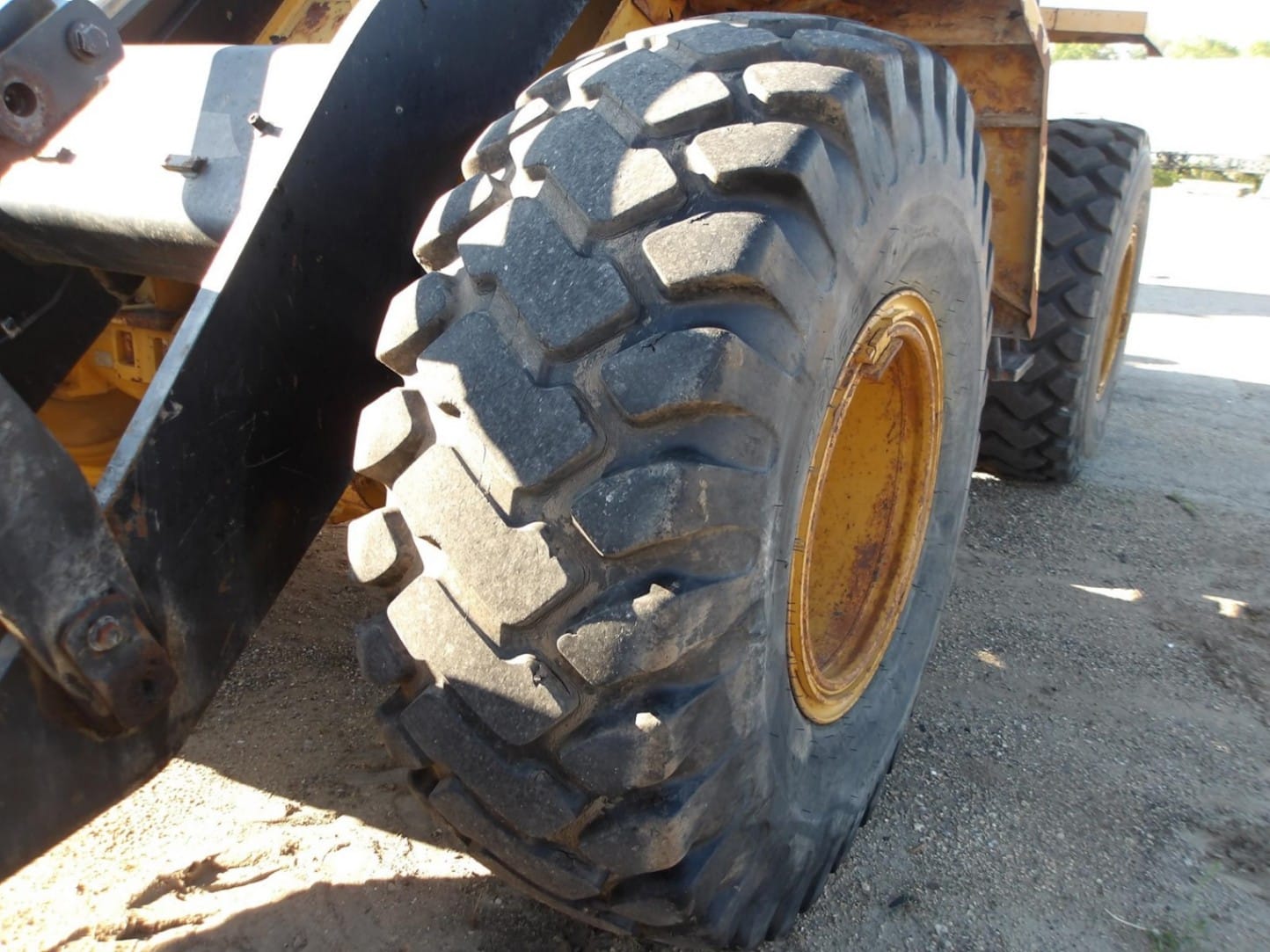 2006 Caterpillar IT38G Wheel Loaders for sale in Cedar Rapids, IA - listing photo 7 of 8