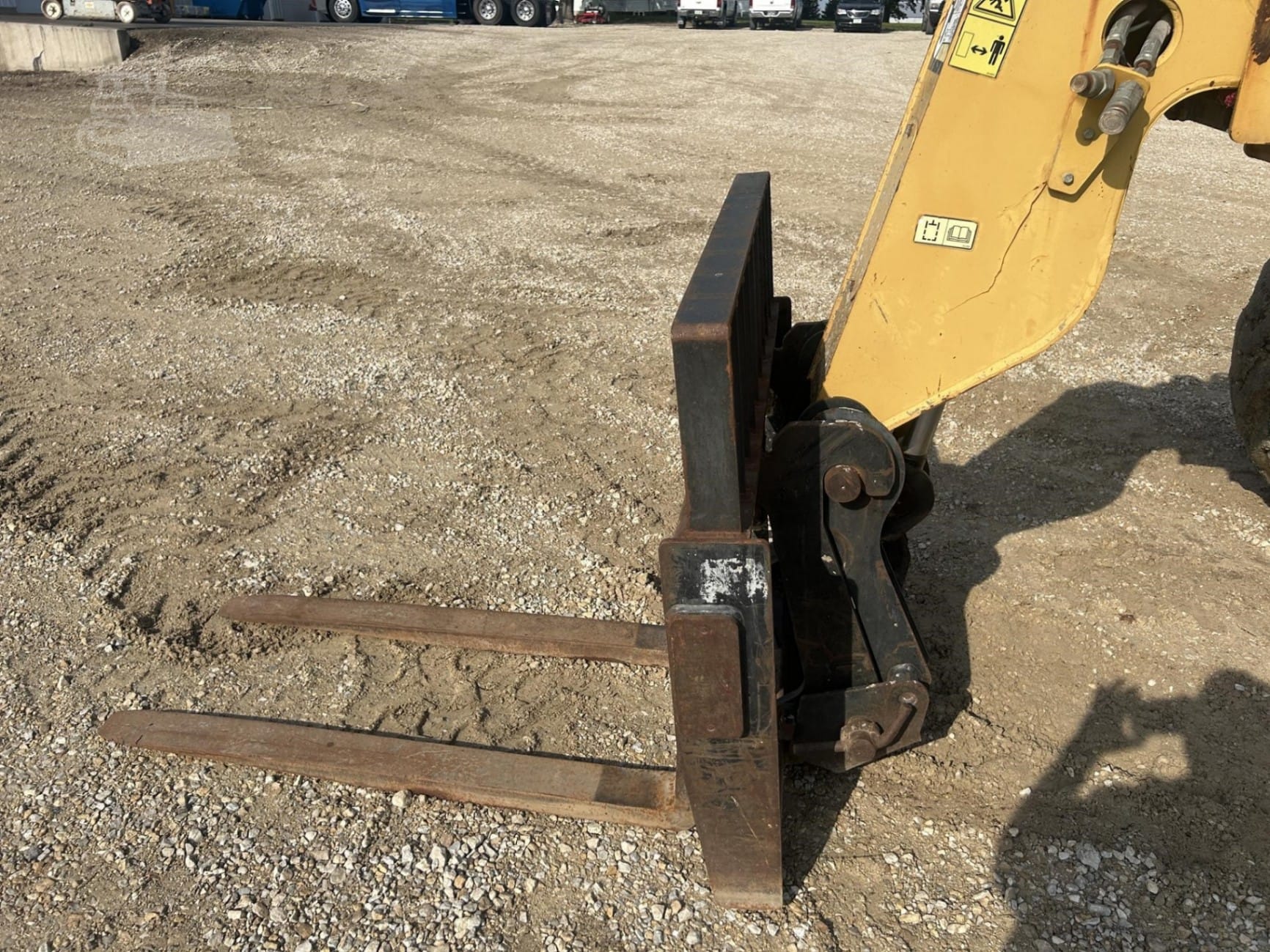 2006 Caterpillar TH360B Telehandlers Forklifts for sale in Manchester, IA - listing photo 16 of 80