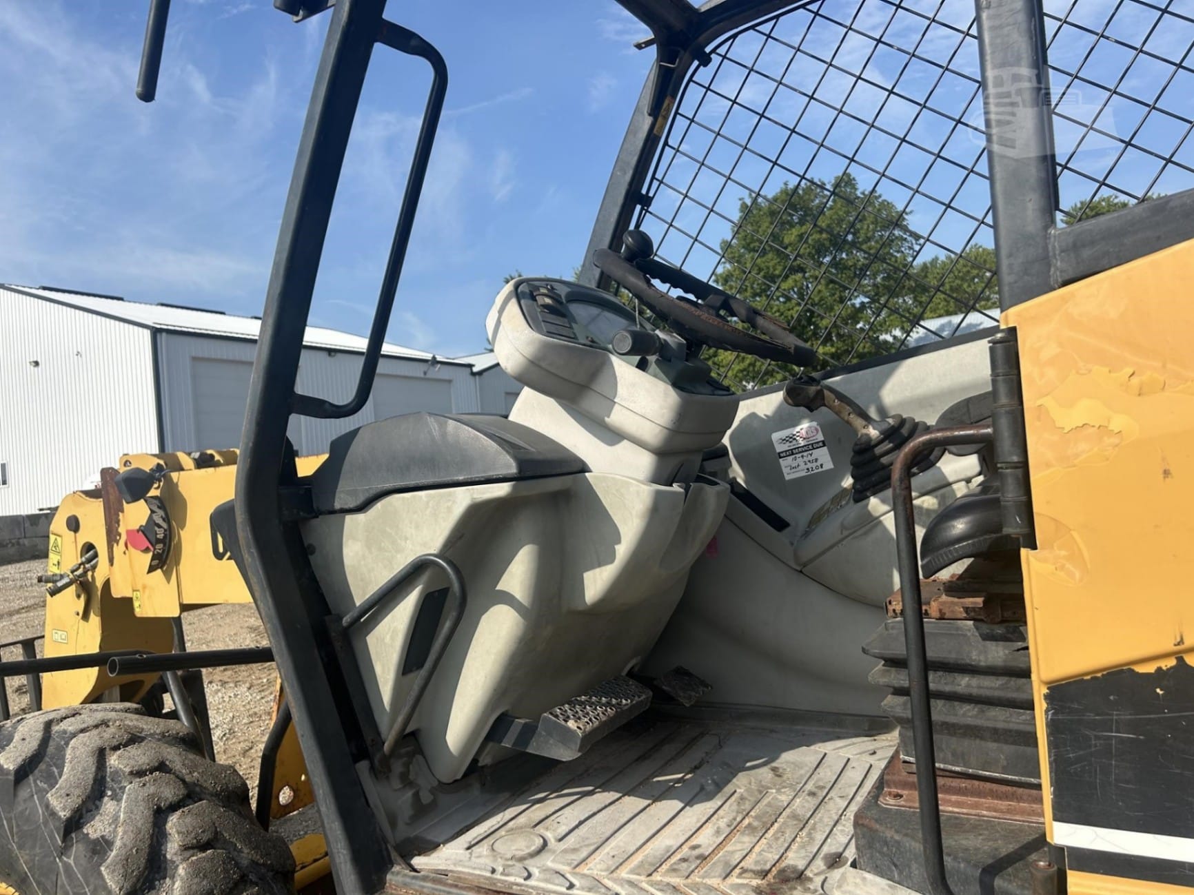 2006 Caterpillar TH360B Telehandlers Forklifts for sale in Manchester, IA - listing photo 18 of 80