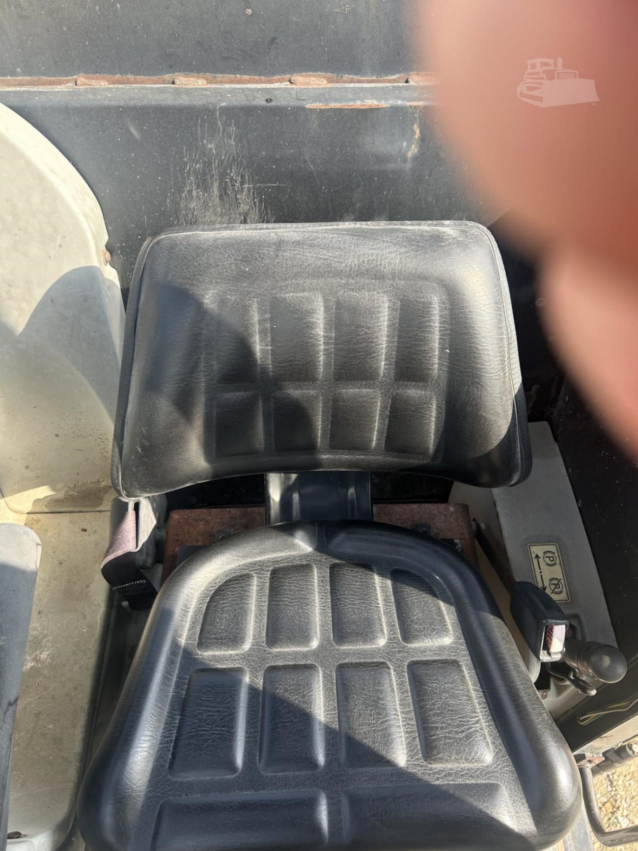 2006 Caterpillar TH360B Telehandlers Forklifts for sale in Manchester, IA - listing photo 22 of 80