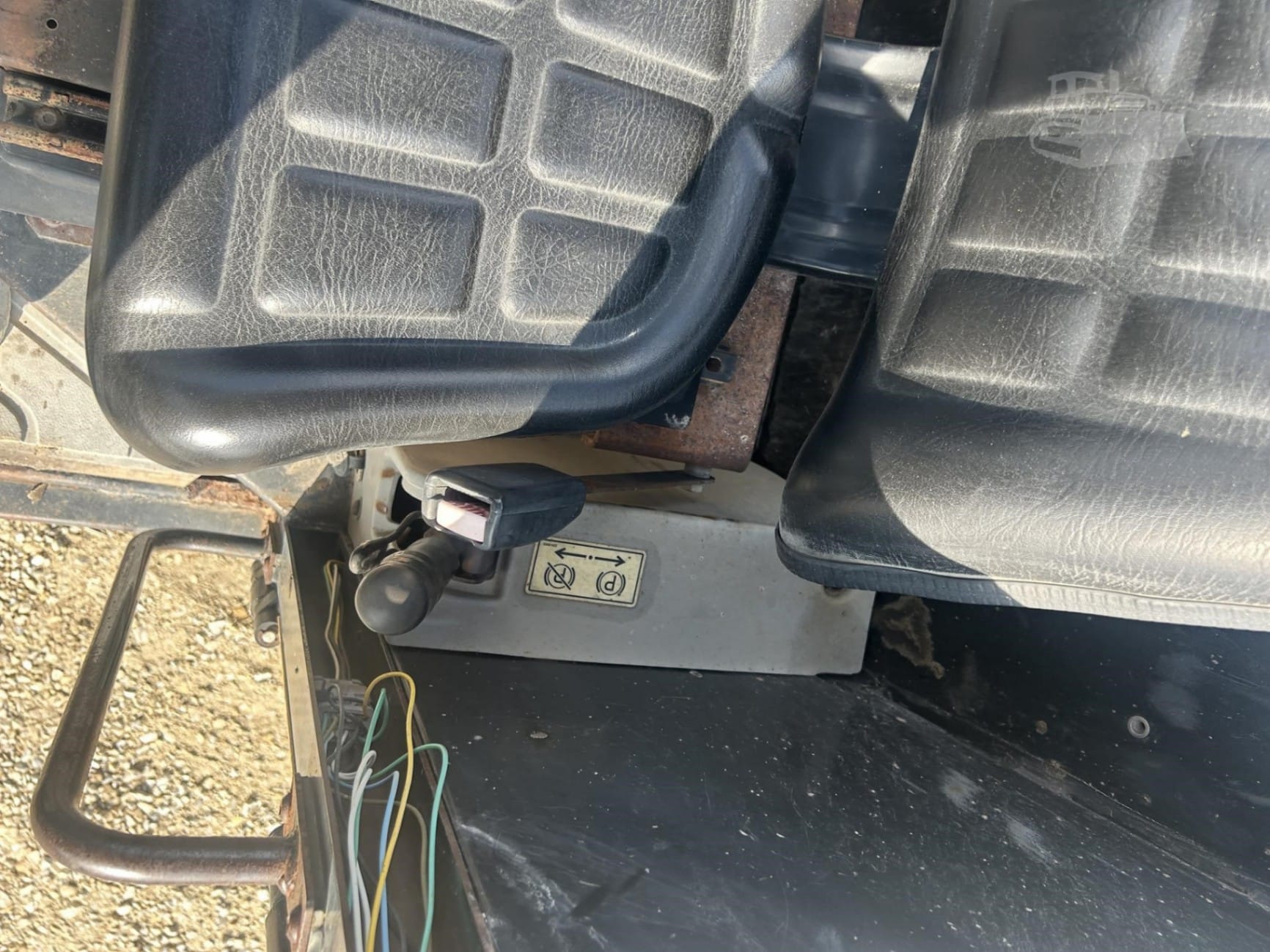 2006 Caterpillar TH360B Telehandlers Forklifts for sale in Manchester, IA - listing photo 23 of 80