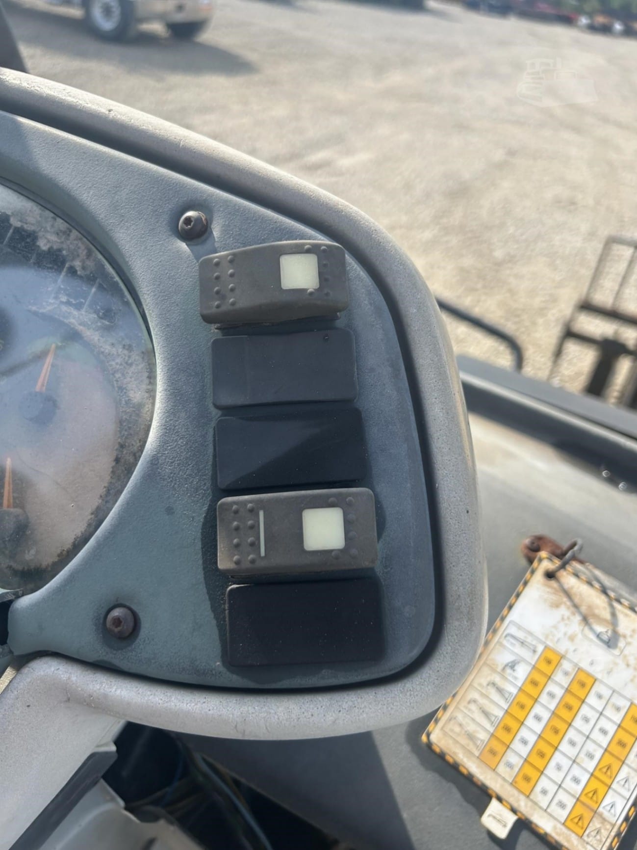 2006 Caterpillar TH360B Telehandlers Forklifts for sale in Manchester, IA - listing photo 27 of 80