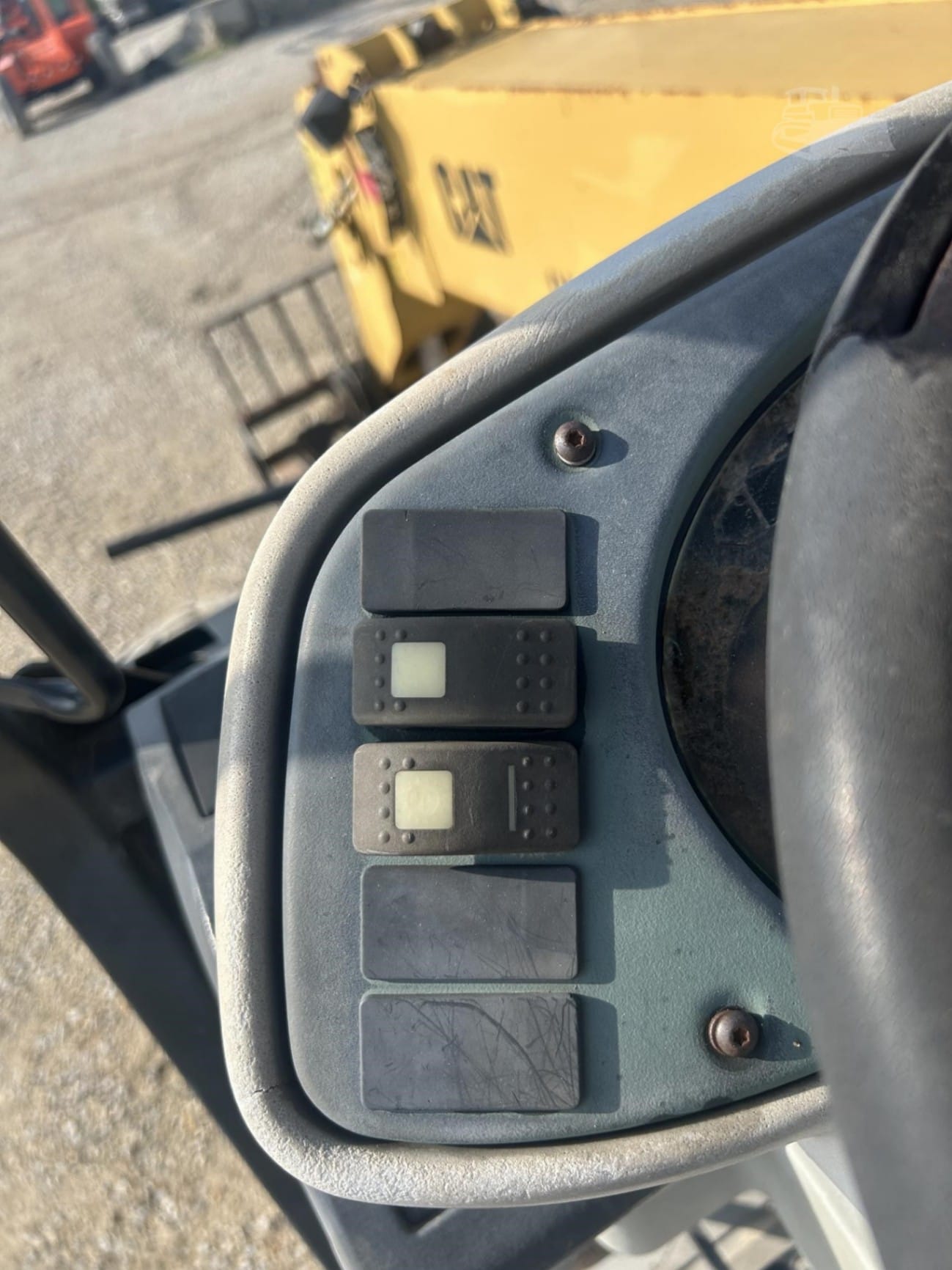 2006 Caterpillar TH360B Telehandlers Forklifts for sale in Manchester, IA - listing photo 28 of 80