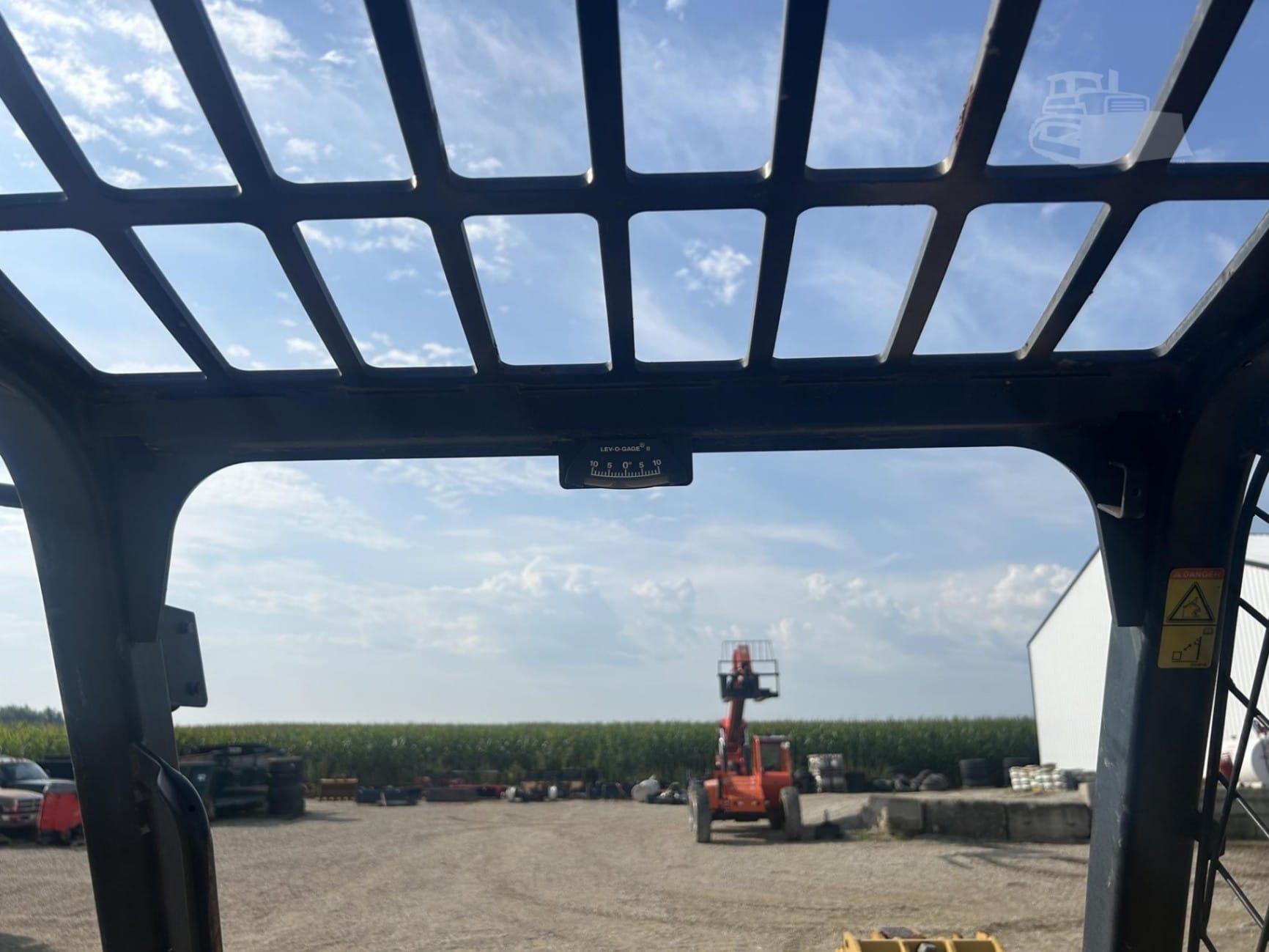 2006 Caterpillar TH360B Telehandlers Forklifts for sale in Manchester, IA - listing photo 29 of 80