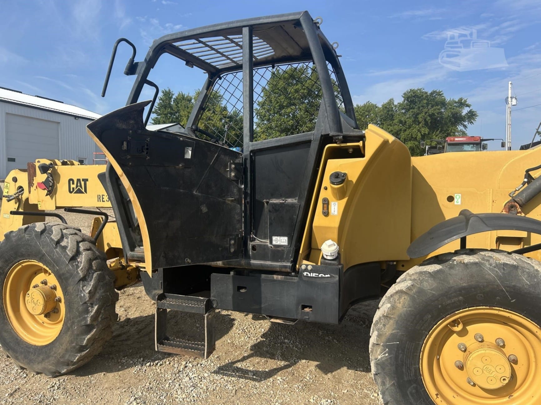 2006 Caterpillar TH360B Telehandlers Forklifts for sale in Manchester, IA - listing photo 33 of 80
