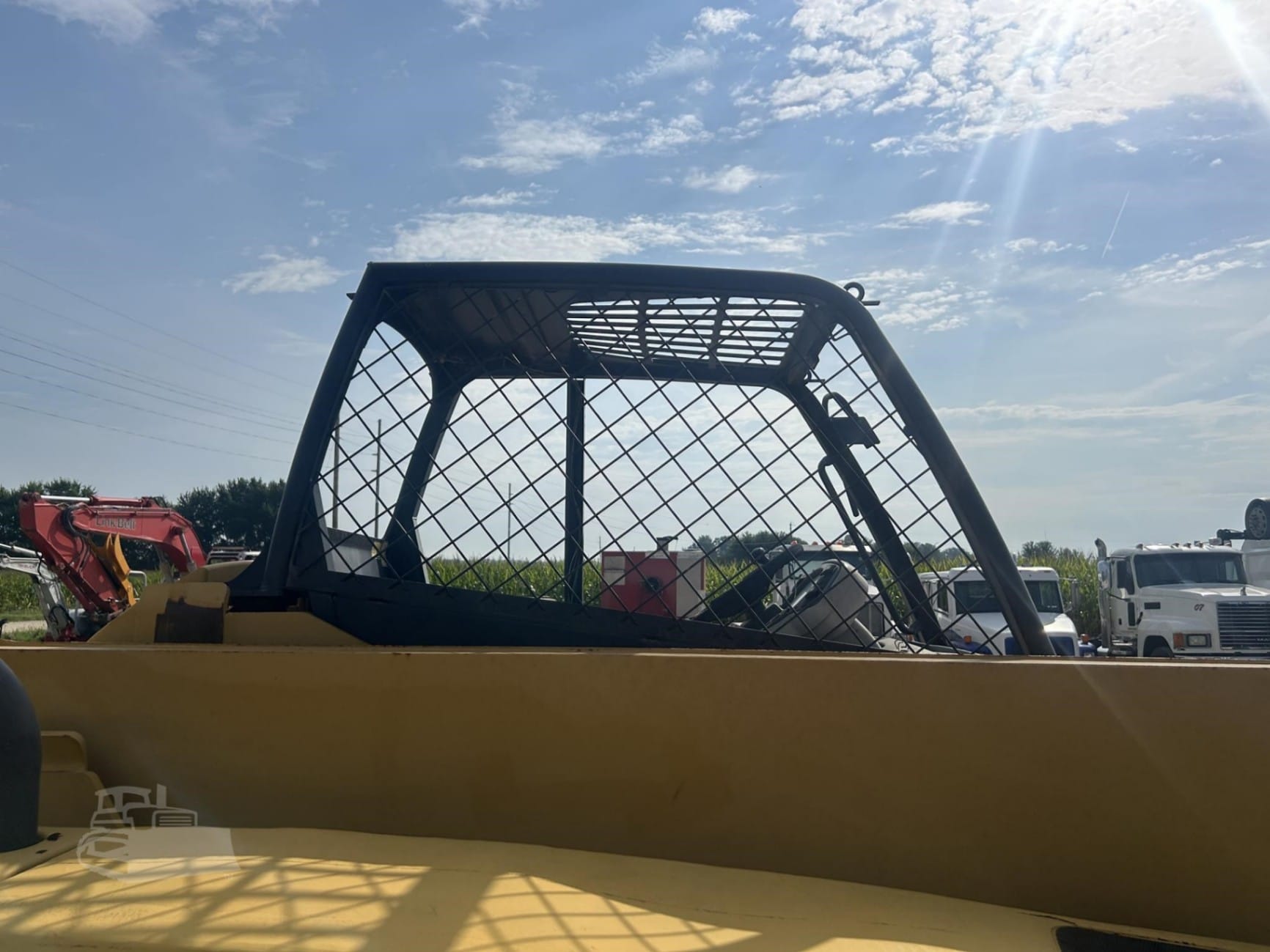 2006 Caterpillar TH360B Telehandlers Forklifts for sale in Manchester, IA - listing photo 47 of 80