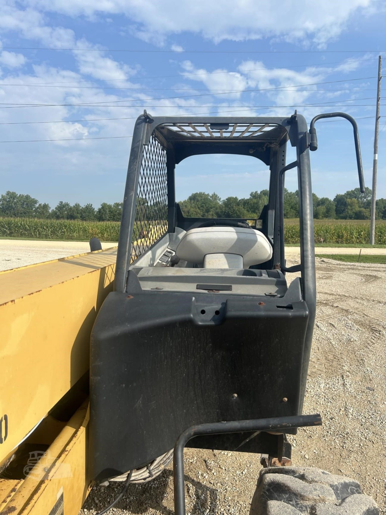 2006 Caterpillar TH360B Telehandlers Forklifts for sale in Manchester, IA - listing photo 48 of 80