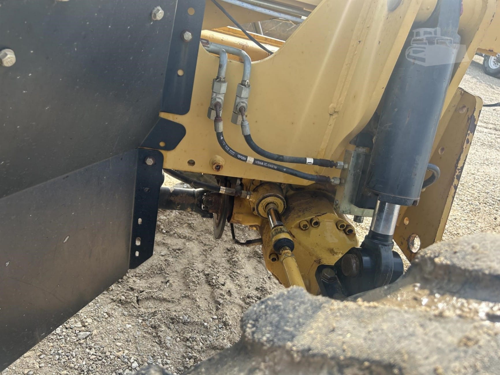 2006 Caterpillar TH360B Telehandlers Forklifts for sale in Manchester, IA - listing photo 54 of 80