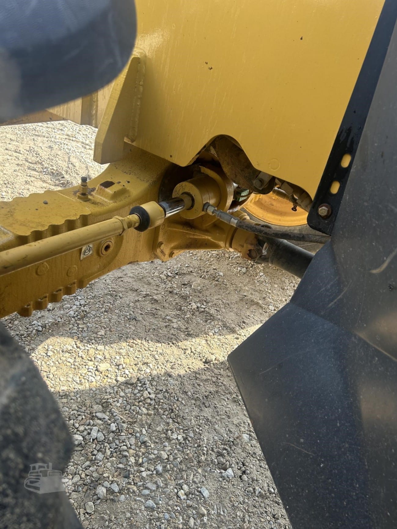 2006 Caterpillar TH360B Telehandlers Forklifts for sale in Manchester, IA - listing photo 55 of 80