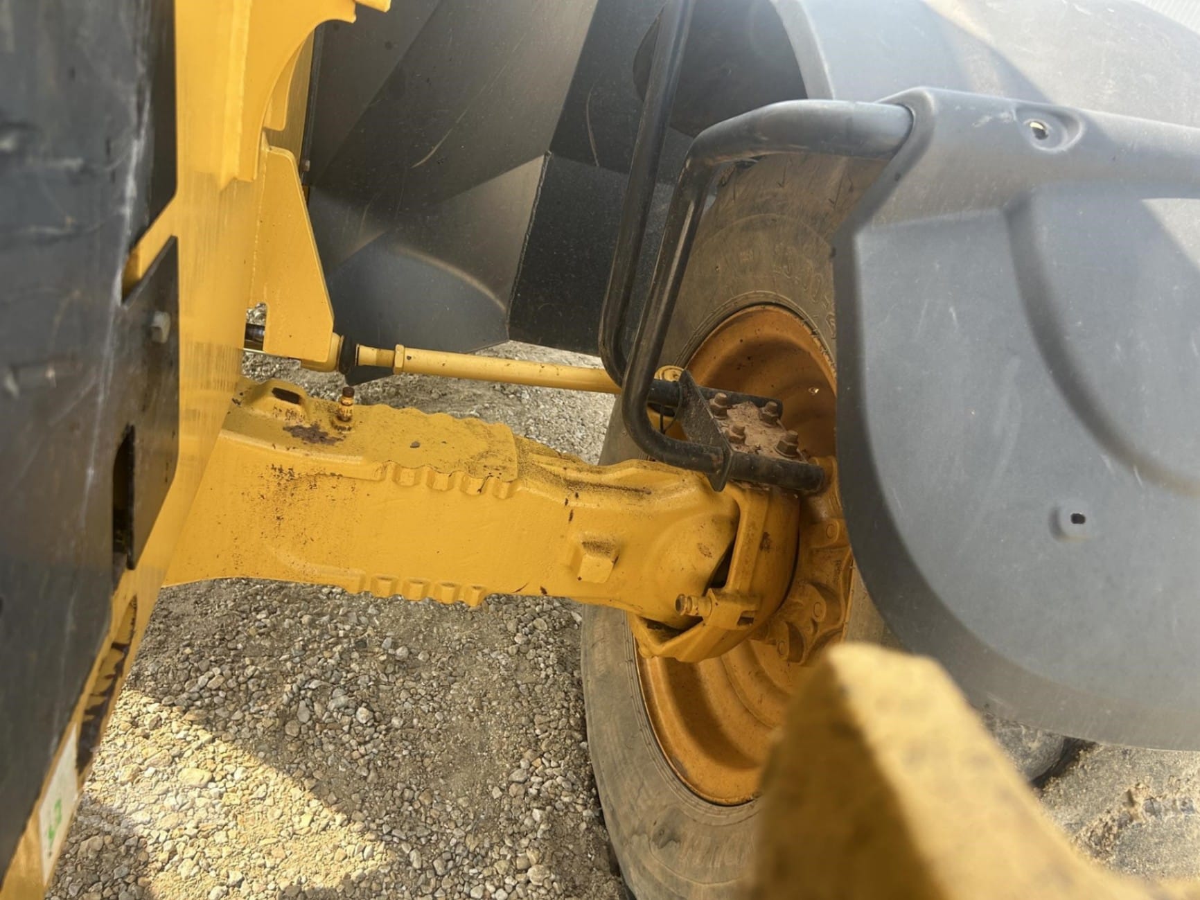 2006 Caterpillar TH360B Telehandlers Forklifts for sale in Manchester, IA - listing photo 56 of 80