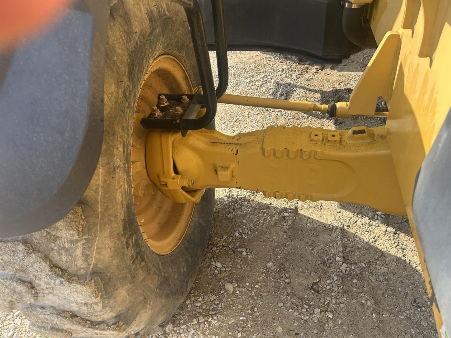 2006 Caterpillar TH360B Telehandlers Forklifts for sale in Manchester, IA - listing photo 57 of 80
