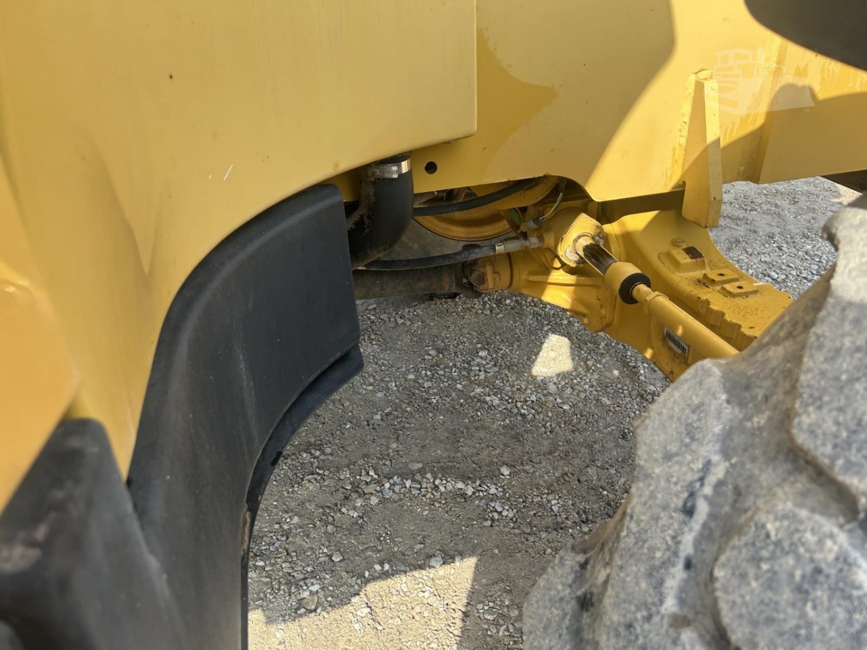 2006 Caterpillar TH360B Telehandlers Forklifts for sale in Manchester, IA - listing photo 58 of 80