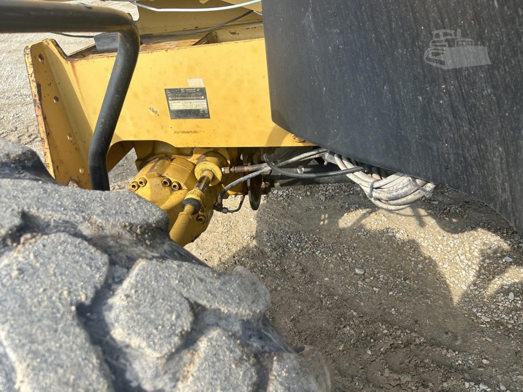 2006 Caterpillar TH360B Telehandlers Forklifts for sale in Manchester, IA - listing photo 59 of 80
