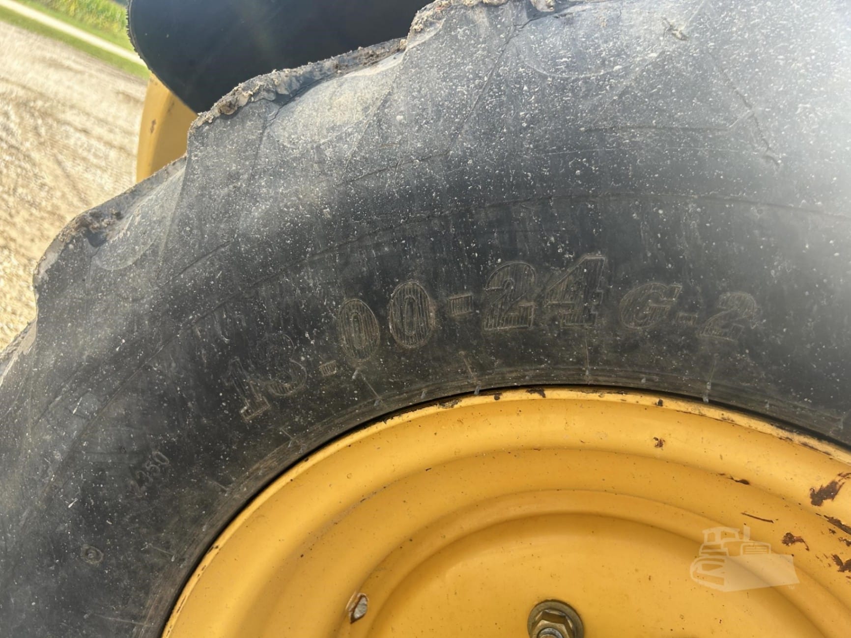 2006 Caterpillar TH360B Telehandlers Forklifts for sale in Manchester, IA - listing photo 62 of 80