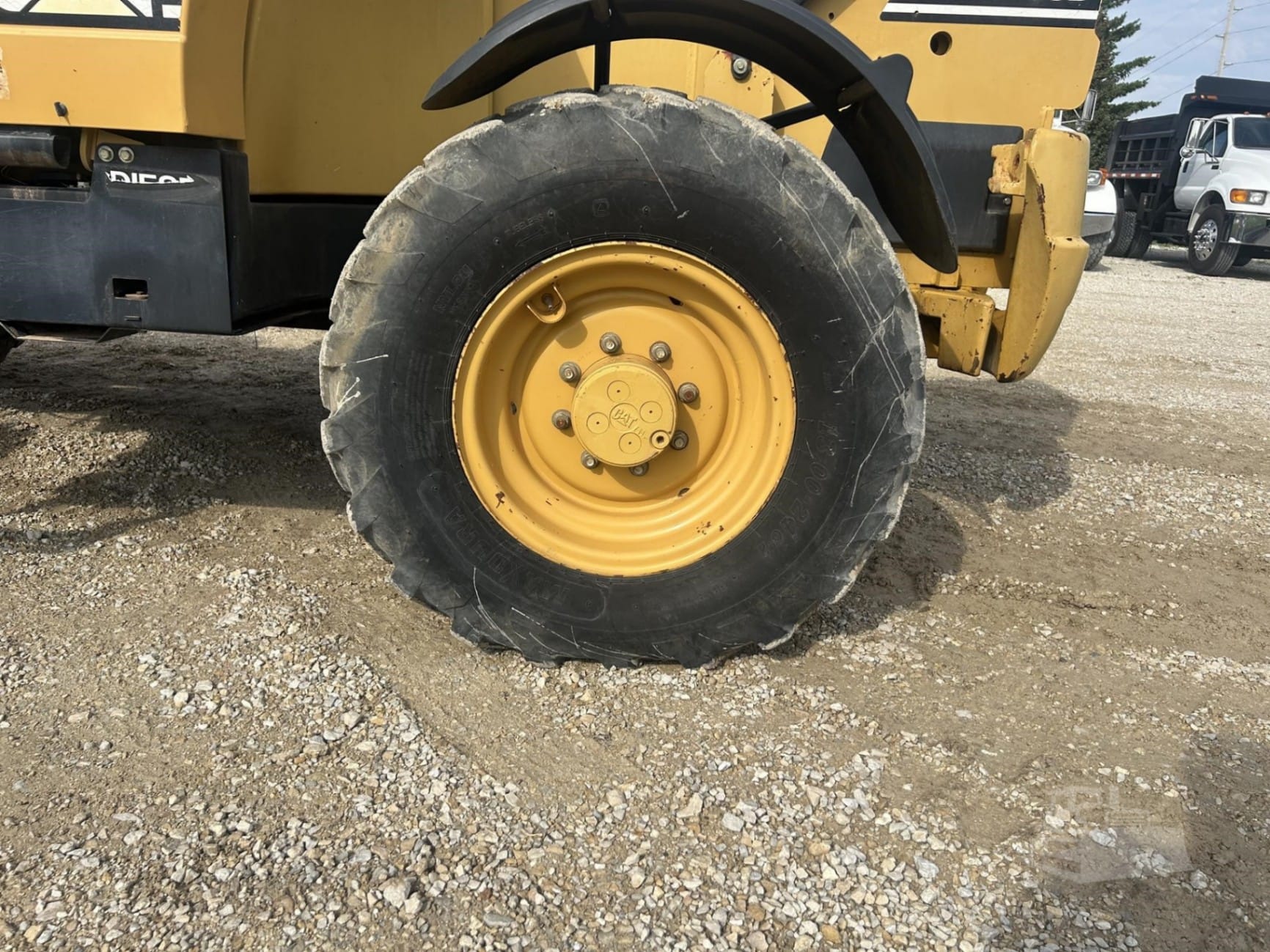 2006 Caterpillar TH360B Telehandlers Forklifts for sale in Manchester, IA - listing photo 64 of 80