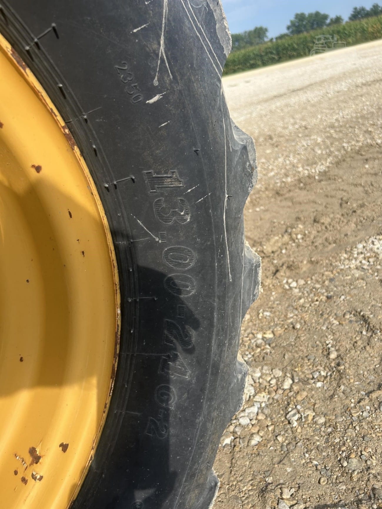 2006 Caterpillar TH360B Telehandlers Forklifts for sale in Manchester, IA - listing photo 65 of 80