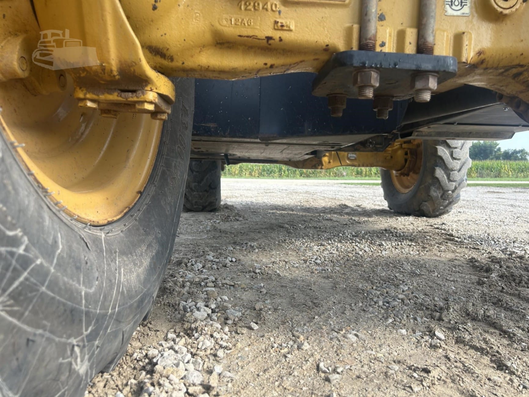 2006 Caterpillar TH360B Telehandlers Forklifts for sale in Manchester, IA - listing photo 69 of 80
