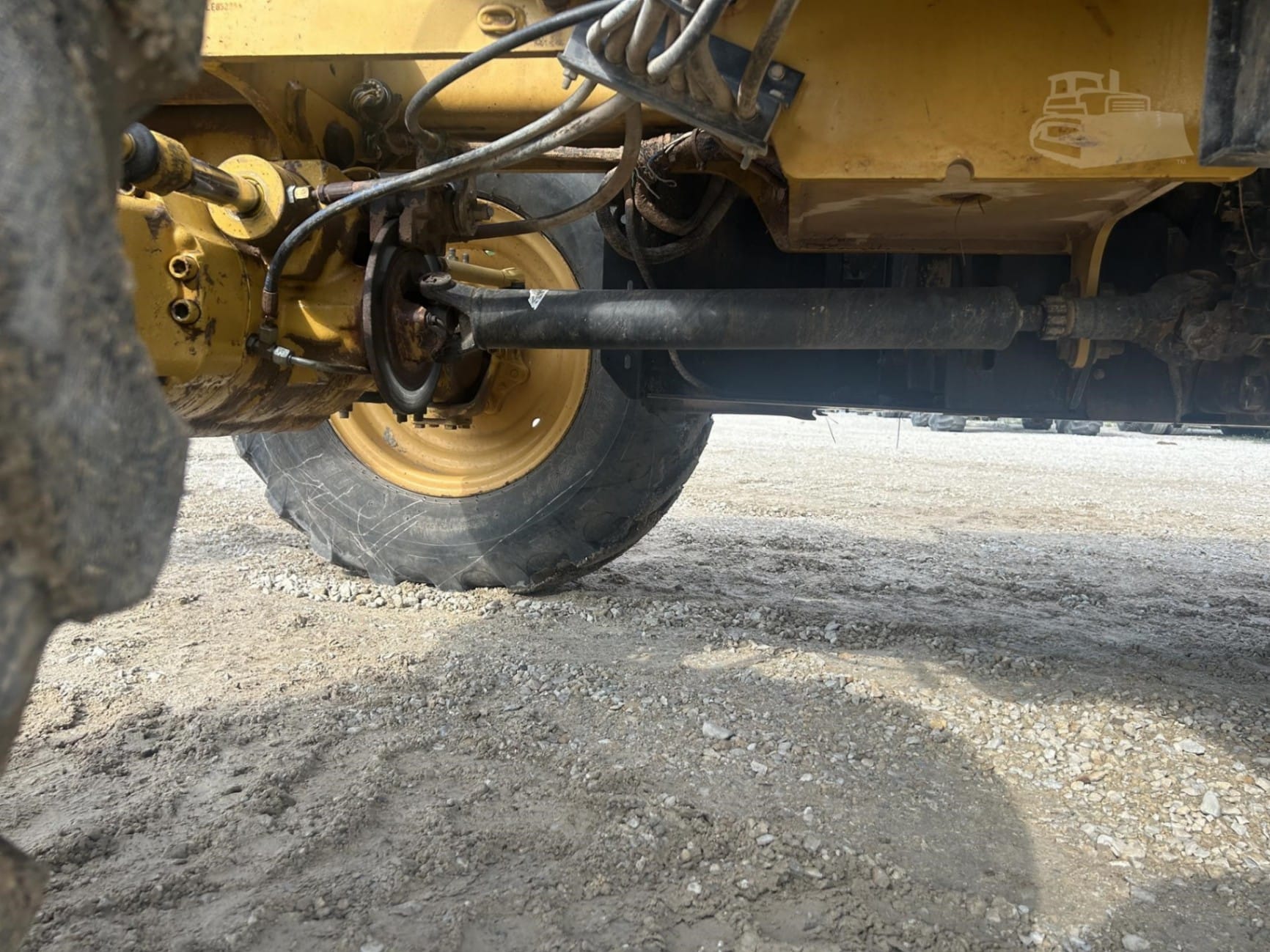 2006 Caterpillar TH360B Telehandlers Forklifts for sale in Manchester, IA - listing photo 74 of 80
