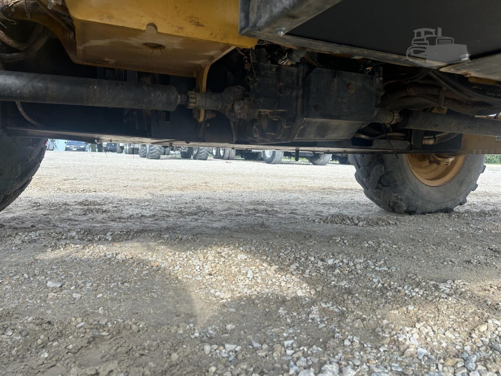 2006 Caterpillar TH360B Telehandlers Forklifts for sale in Manchester, IA - listing photo 75 of 80