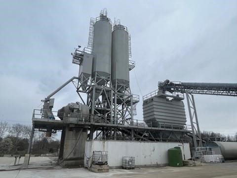2006 CON-E-CO SLP 400 Concrete Plants for sale in East Saint Louis, IL - primary listing photo of 8