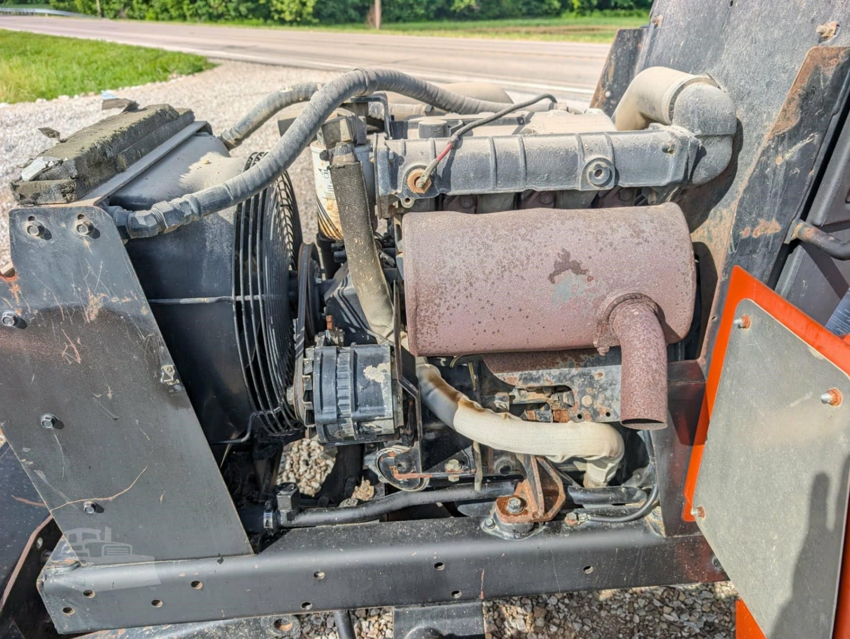 2006 Ditch Witch RT40 Trenchers for sale in City, IN - listing photo 7 of 8