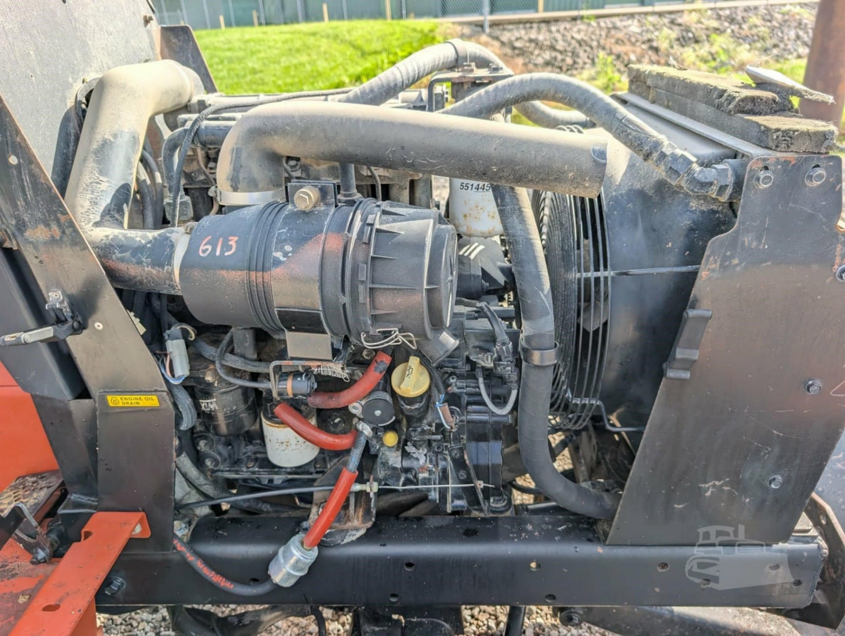 2006 Ditch Witch RT40 Trenchers for sale in City, IN - listing photo 8 of 8