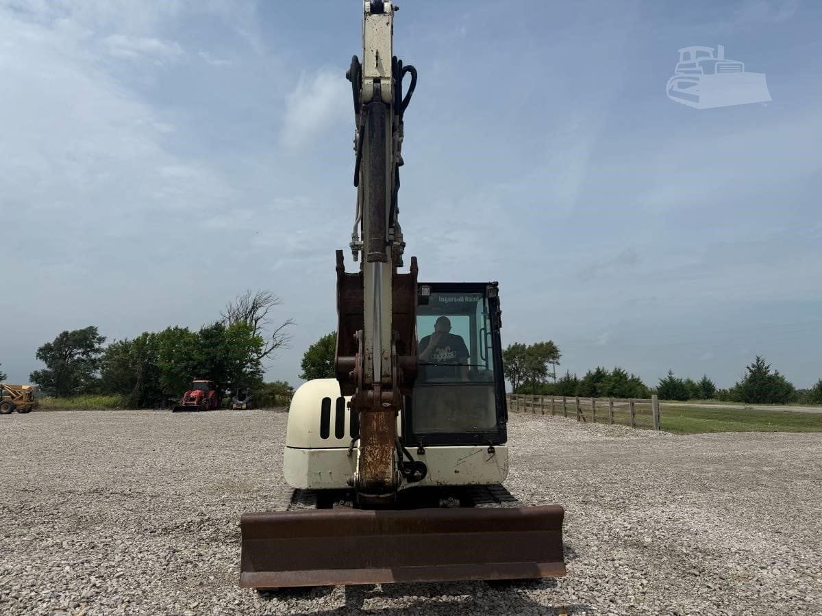 2006 Ingersoll-Rand ZX75 Excavators for sale in Severy, KS - listing photo 5 of 8