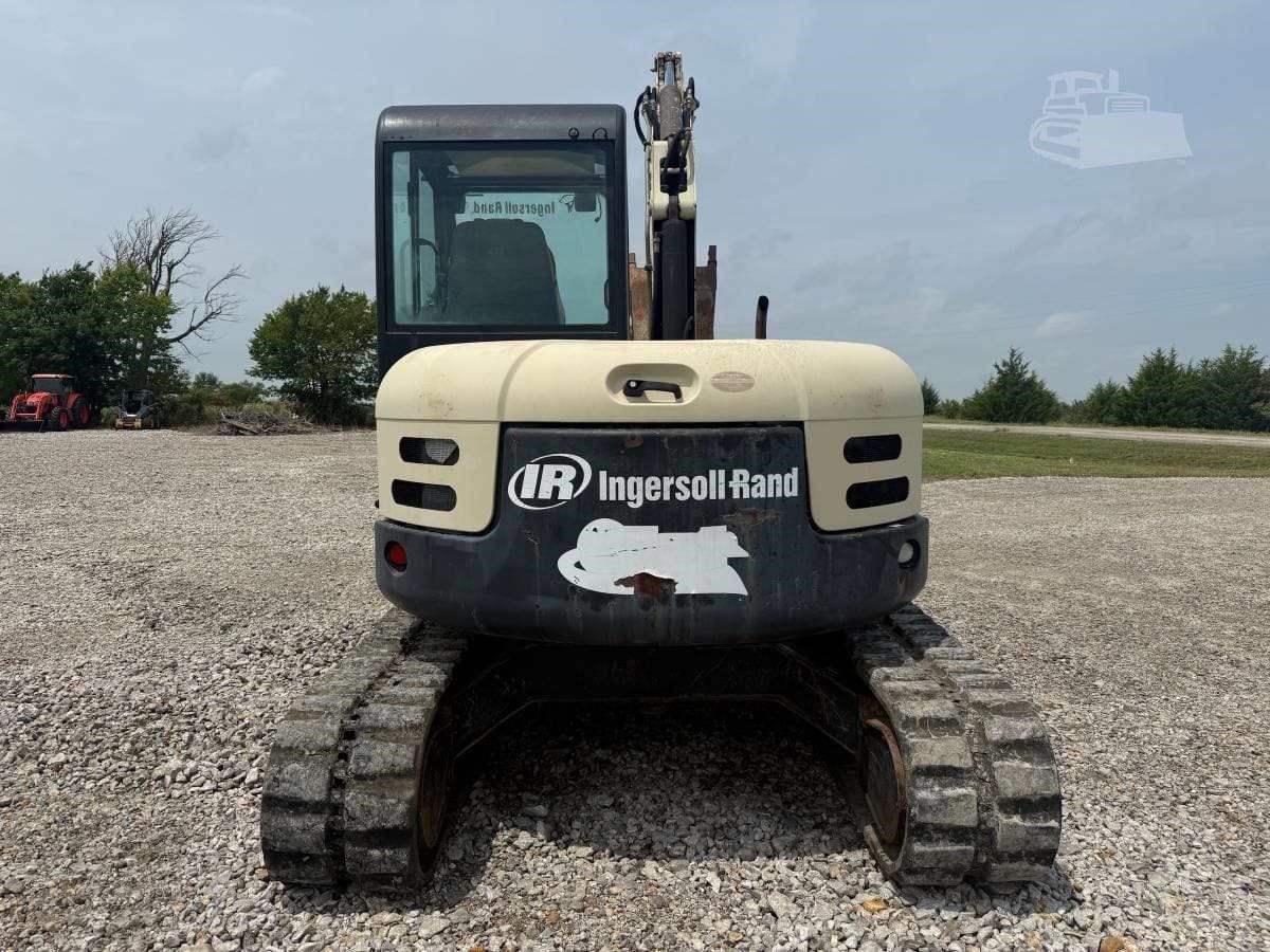 2006 Ingersoll-Rand ZX75 Excavators for sale in Severy, KS - listing photo 8 of 8