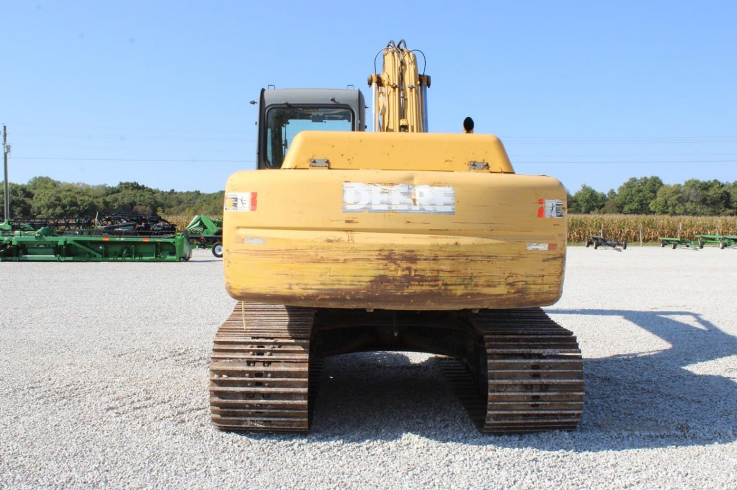 2006 John Deere 160C LC Excavators for sale in North Vernon, IN - listing photo 4 of 8