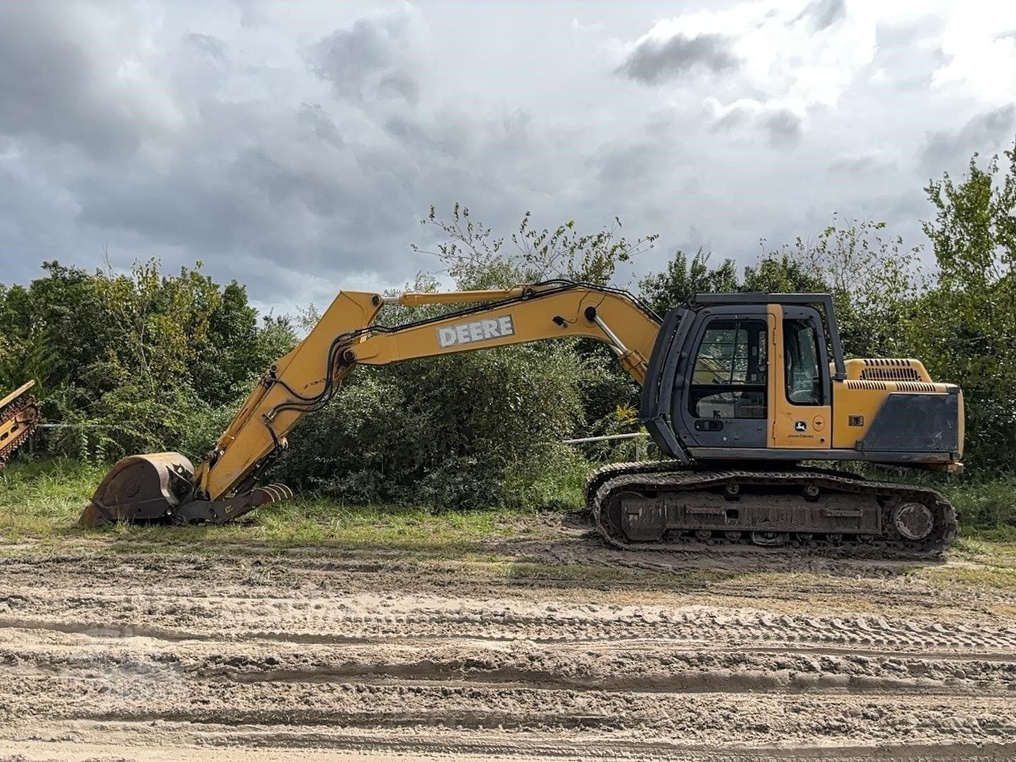 2006 John Deere 160C LC Excavators for sale in Rochester, NY - primary listing photo of 10
