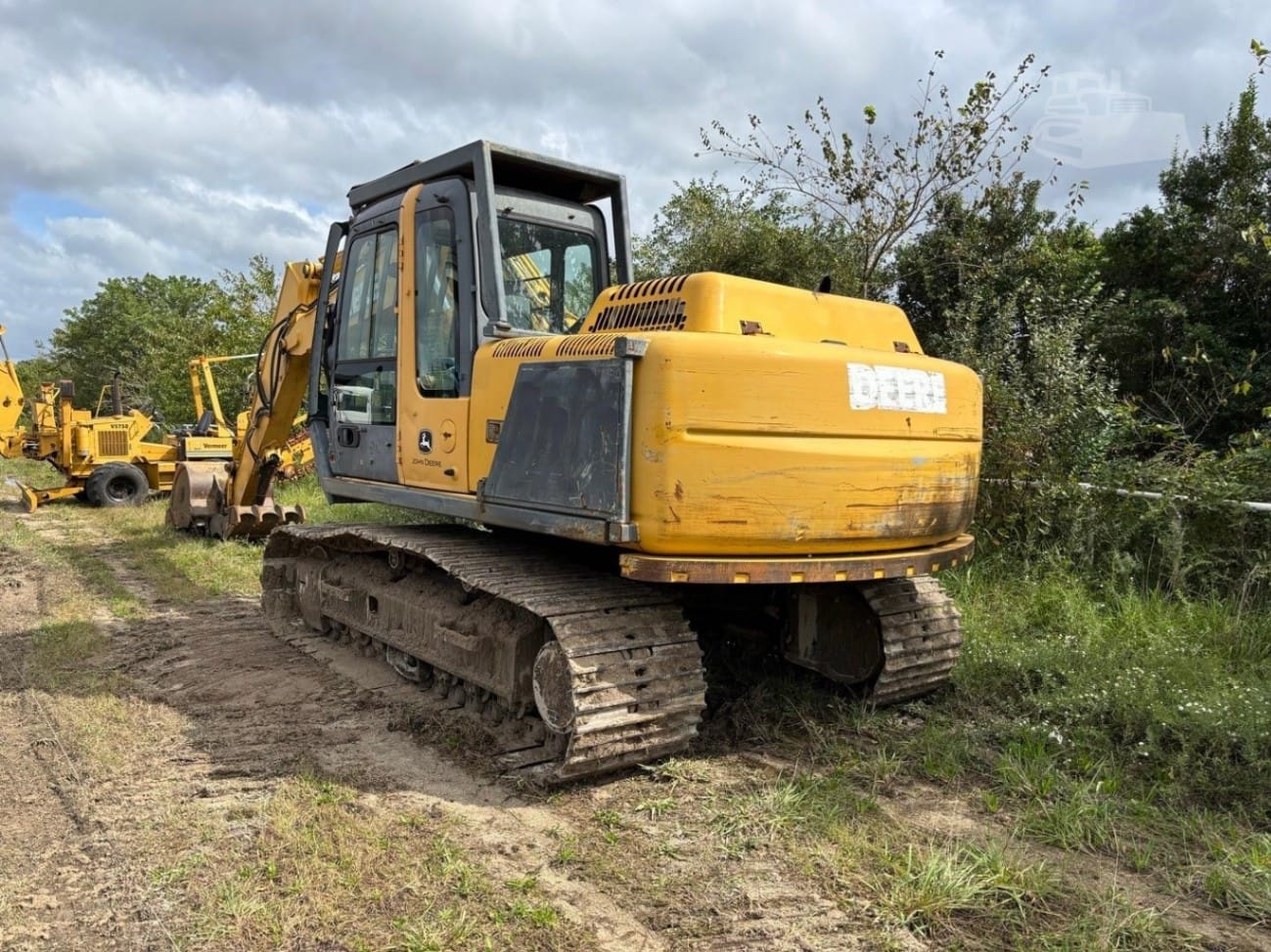 2006 John Deere 160C LC Excavators for sale in Rochester, NY - listing photo 2 of 10