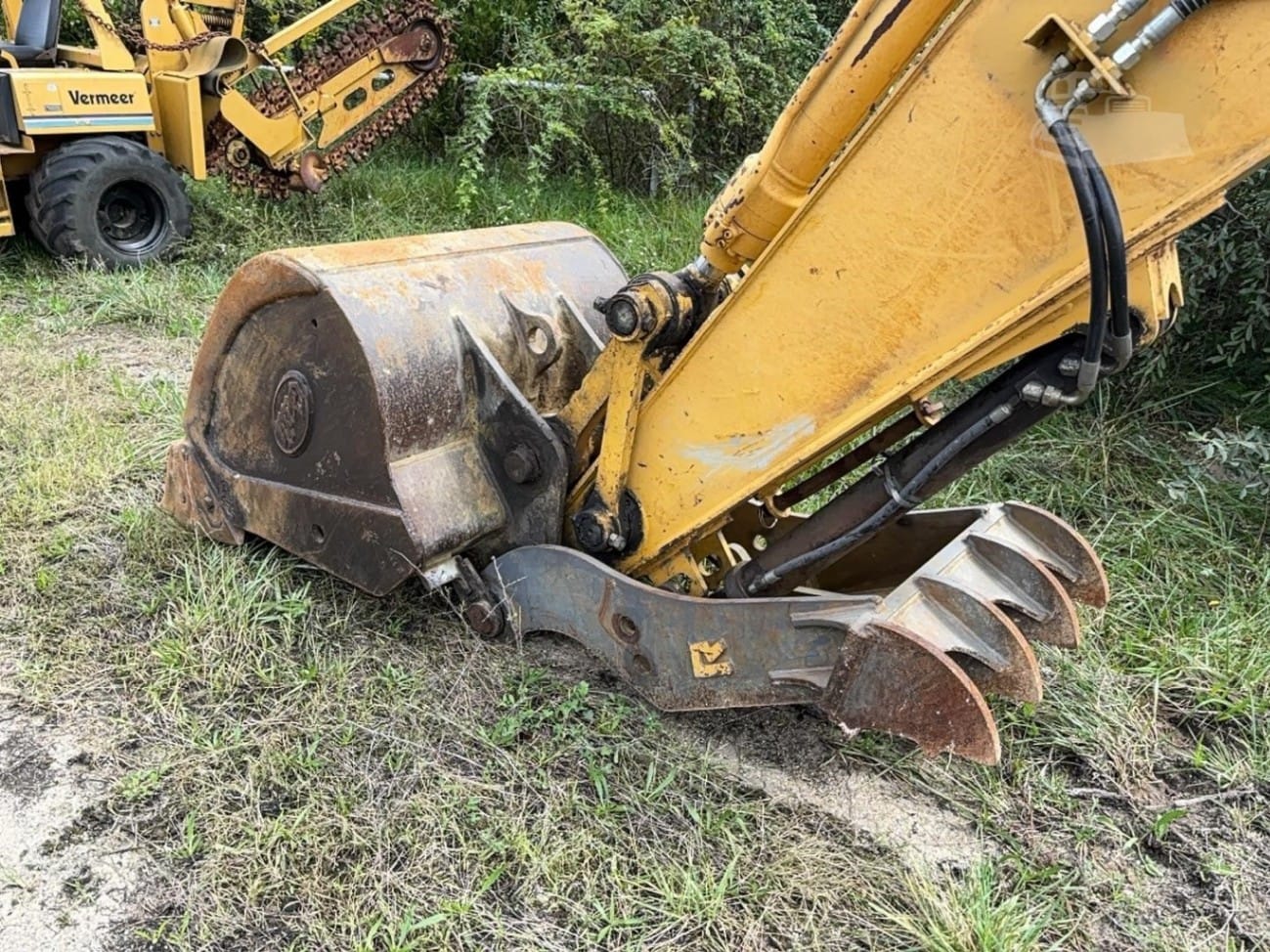 2006 John Deere 160C LC Excavators for sale in Rochester, NY - listing photo 4 of 10